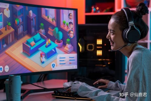 Xbox电竞显示器选购指南：分辨率与可变刷新率 Xbox电竞显示器 电竞显示器